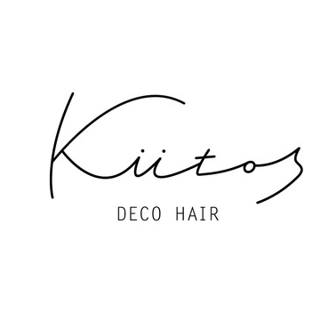 DECO HAIR kiitos <br>【デコヘアー　キートス】