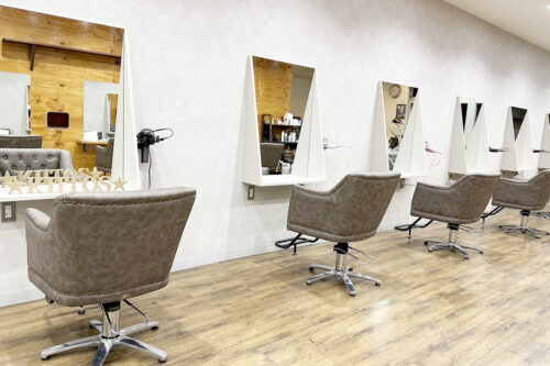 DECO HAIR kiitos <br>【デコヘアー　キートス】